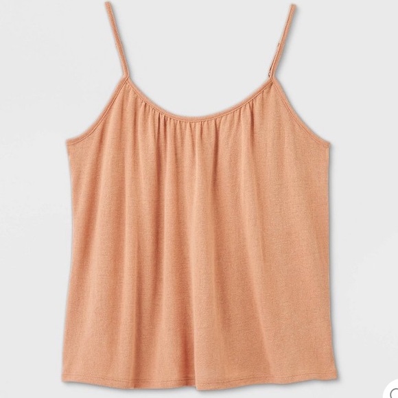 NWT A New Day Coral Cami - Picture 3 of 5